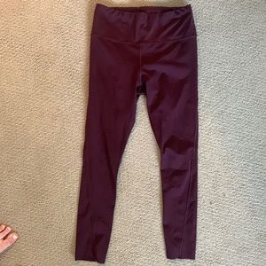 Athleta running leggings